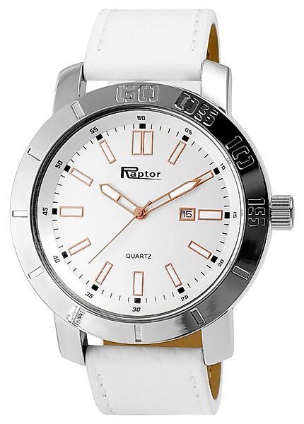 Raptor Quarzuhr Gordon Raptor Herrenuhr "Gordon" günstig online kaufen