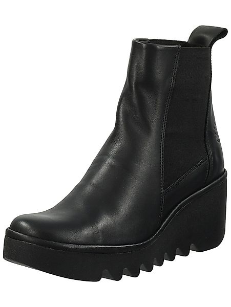 Fly London Stiefelette Leder/Textil Stiefelette günstig online kaufen