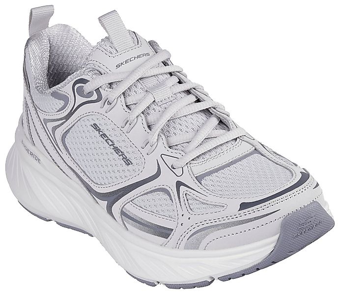 Skechers EDGERIDE-SILVER ECLIPSE Sneaker Retro Sneaker, Schnürschuh, Sports günstig online kaufen