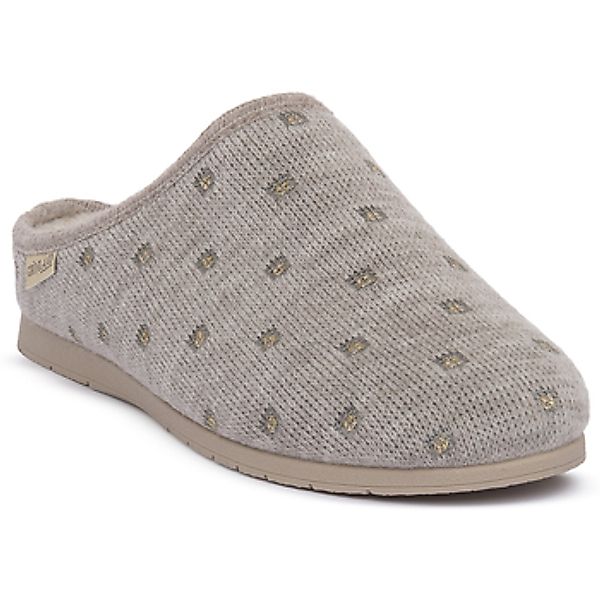 Grunland  Pantoffeln BEIGE B5ADRA günstig online kaufen