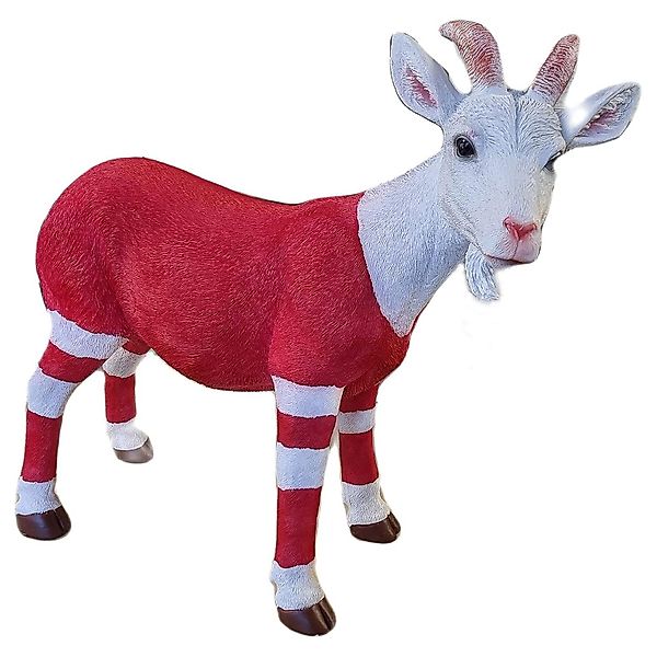 Fachhandel Plus Tierfigur Ziegenbock Figur Geißbock günstig online kaufen