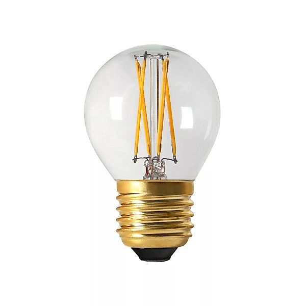 Elect LED Filament Glühbirne E27 Klar günstig online kaufen