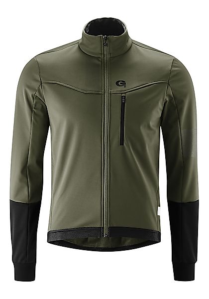 Gonso Fahrradjacke Valaff Herren Softshell-Jacke, Windjacke günstig online kaufen