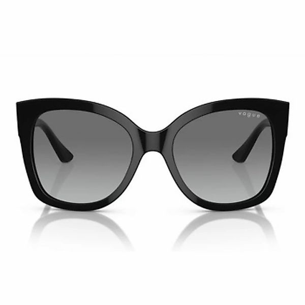 Vogue  Sonnenbrillen Sonnenbrille VO5338S W44/11 günstig online kaufen