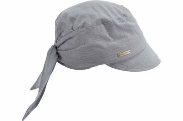 Seeberger Schirmmütze Chambraystoff Schirmmütze 55289-0 günstig online kaufen