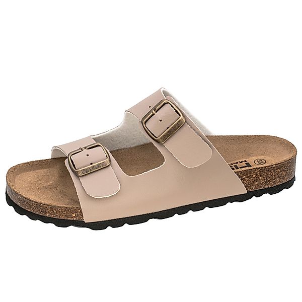 Fischer-Markenschuh Ella Pantolette aus Vegano, mit günstig online kaufen