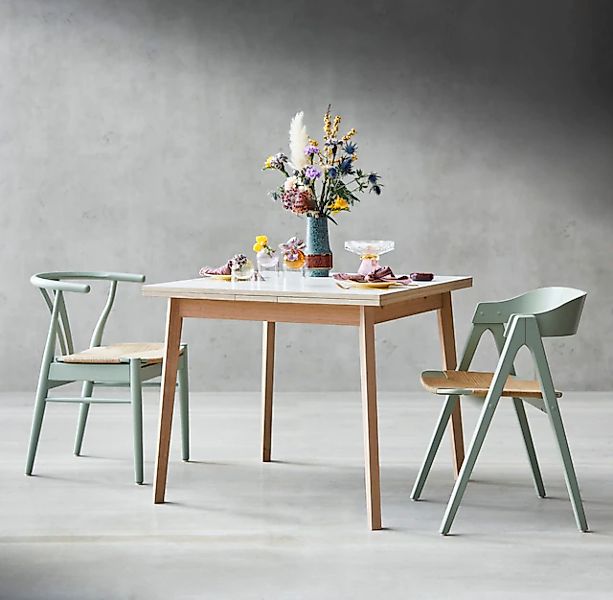 Hammel Furniture Esstisch »Basic Single, ausziehbar 90-164cm, mit innenlieg günstig online kaufen