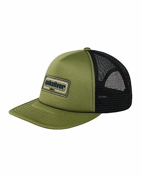 Quiksilver Trucker Cap "Slab Drifter" günstig online kaufen