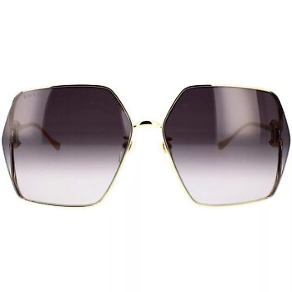 Gucci  Sonnenbrillen -Sonnenbrille GG1322SA 001 günstig online kaufen