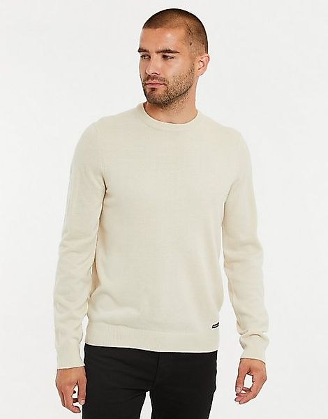 Threadbare Rundhalspullover THB Jumper Beaufort Crew Neck (1-tlg) im schlic günstig online kaufen