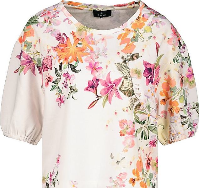 Monari Kurzarmhemd Sweatshirt 107 günstig online kaufen