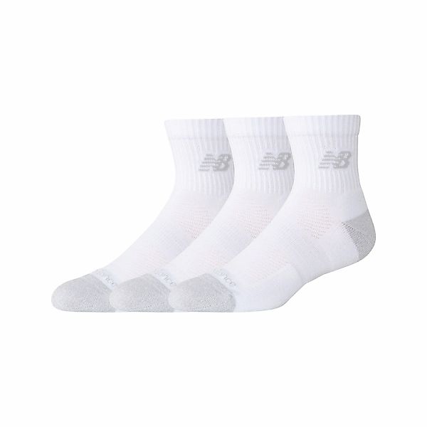New Balance Sportsocken "ACTIVE QTR SOCKS 3 PACK" 3 Paar tlg. günstig online kaufen