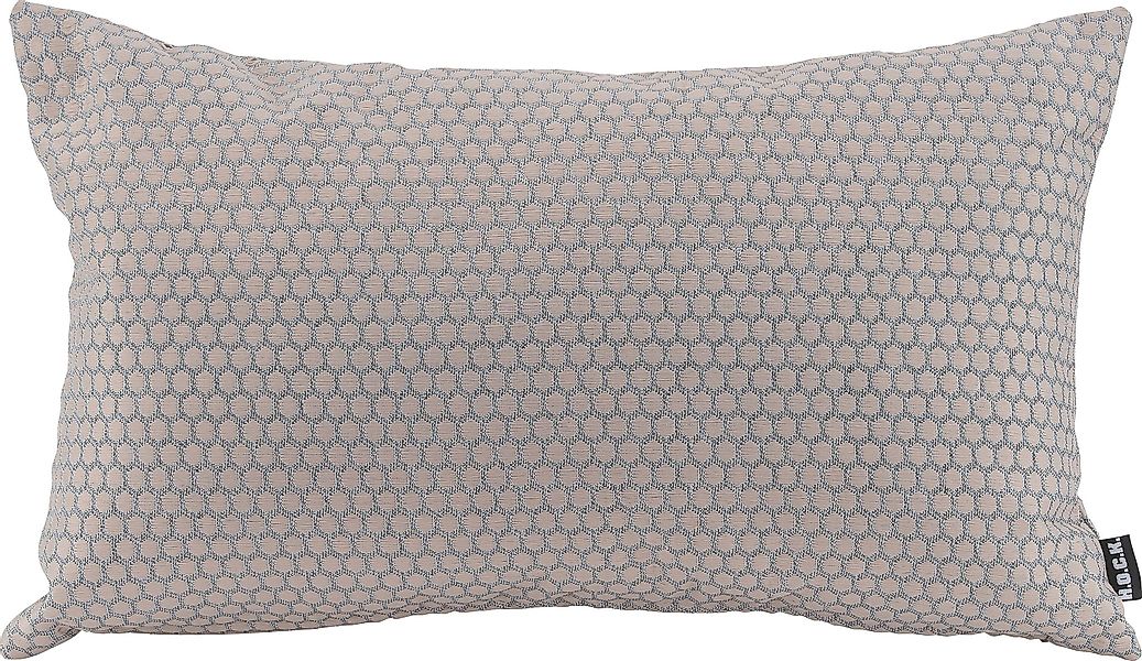 H.O.C.K. Dekokissen »Miss Dots Kissen«, mit Punkten, Kissenhülle mit Füllun günstig online kaufen