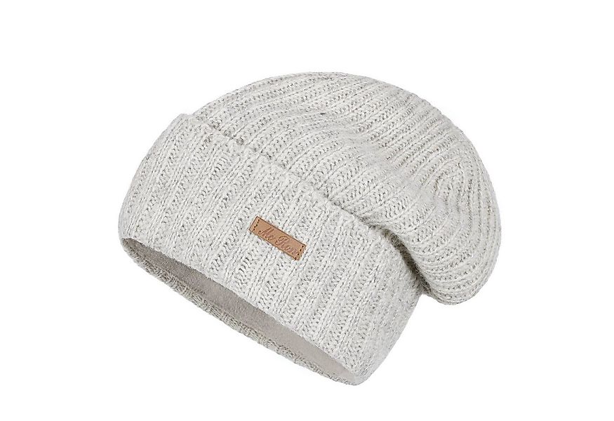 McRon Strickmütze Wollmütze Modell Riva günstig online kaufen