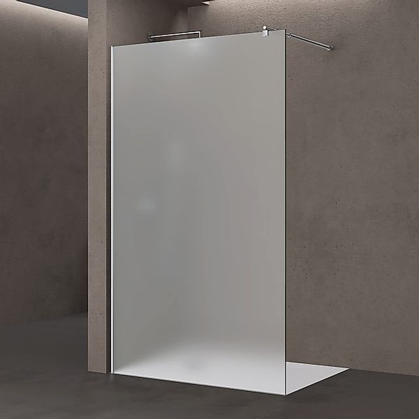 doporro Walk-in-Dusche Duschwand für Dusche Duschabtrennung günstig online kaufen