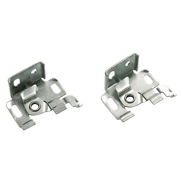 GARDINIA Sichtschutzbefestigung Träger Metall, Jalousien, (2-tlg), Zubehör günstig online kaufen