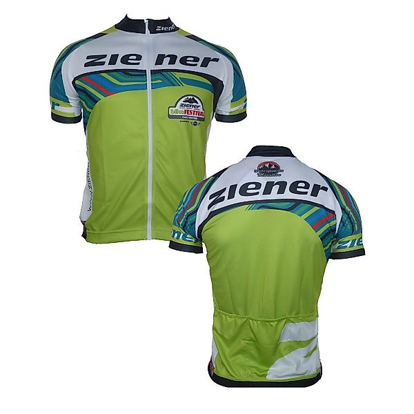 Ziener Radtrikot Ziener TEAM BIKE JERSEY günstig online kaufen