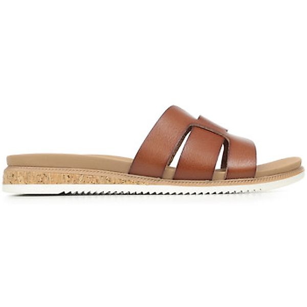 Skechers Pantolette "DESERT KISS LOW-PEAK LOOK", Flats, Sandale mit Fußbett günstig online kaufen