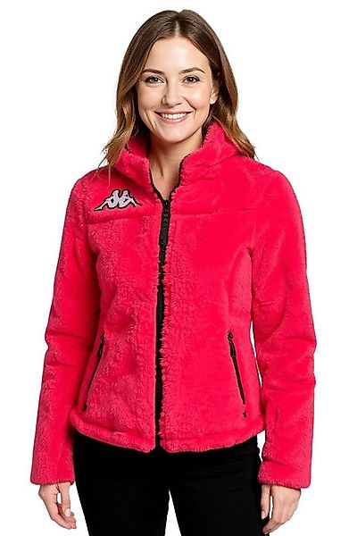 Kappa Plüschjacke Plüschjacke 6cento 645S günstig online kaufen