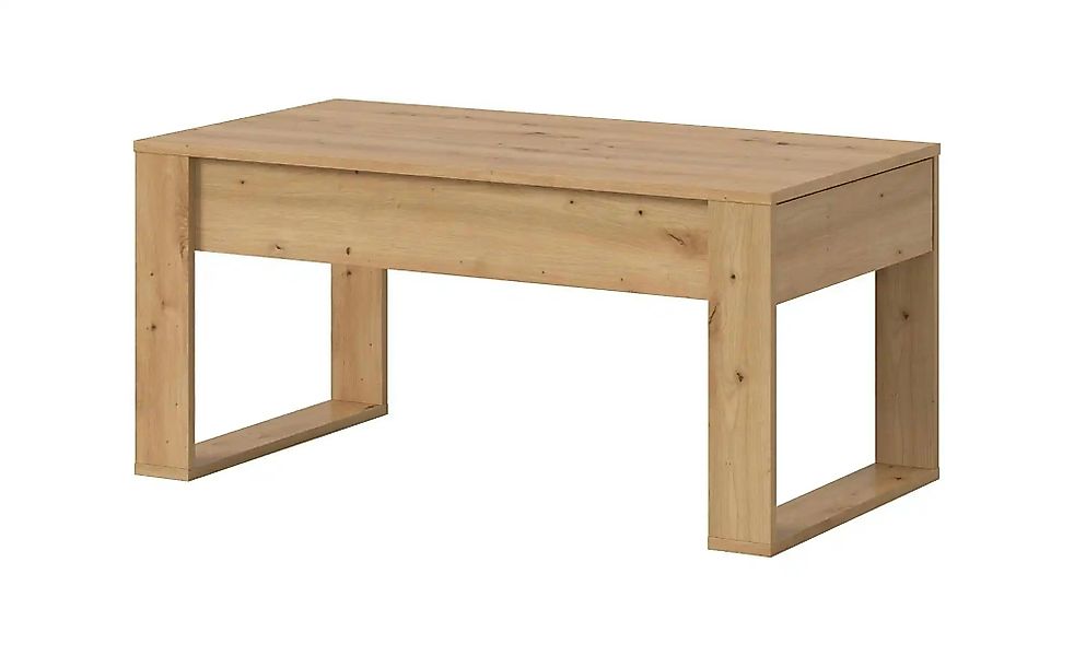 Couchtisch   ¦ holzfarben ¦ Maße (cm): B: 110 H: 53 Tische > Couchtische > günstig online kaufen