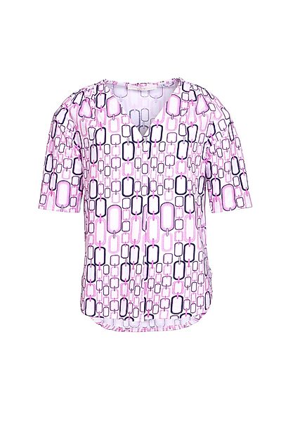 SER T-Shirt Shirt, Retro-Print W4240116 auch günstig online kaufen