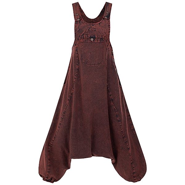 KUNST UND MAGIE Latzhose Hippie Latz/Haremshose günstig online kaufen