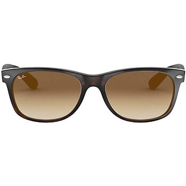 Ray-ban  Sonnenbrillen Sonnenbrille  New Wayfarer RB2132 710/51 günstig online kaufen