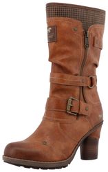Mustang Shoes Palma Winterstiefel Kurzstiefel, Winterstiefel günstig online kaufen