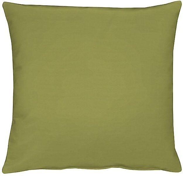 APELT Kissenhülle "4362 Rips Uni" Wasser- und Schmutzabweisend günstig online kaufen