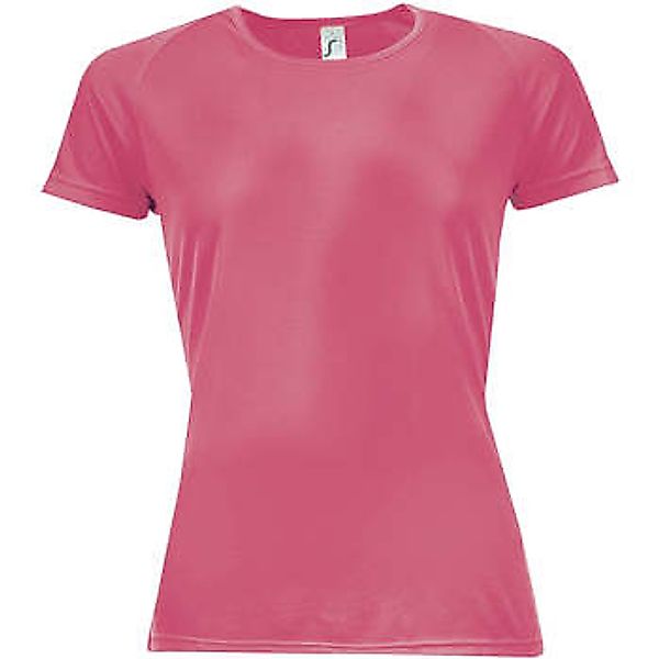 Sols  T-Shirt Camiseta DEPORTIVA  de mujer -100% poliéster transpirable günstig online kaufen