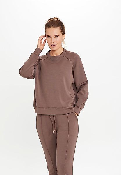 ATHLECIA Sweatshirt "Jacey", aus extra weichem Material günstig online kaufen