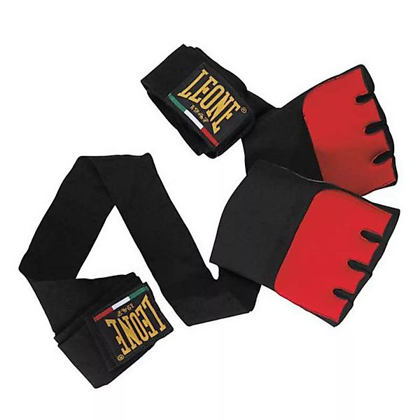 Leone1947 Stretch Kampfhandschuhe One Size Red günstig online kaufen