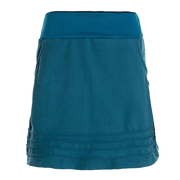 Vishes Minirock Thermorock warmer Damen Winterrock günstig online kaufen