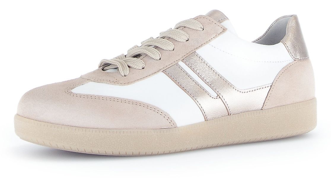 Gabor Plateausneaker, Freizeitschuh, Halbschuh, Schnürschuh mit günstig online kaufen
