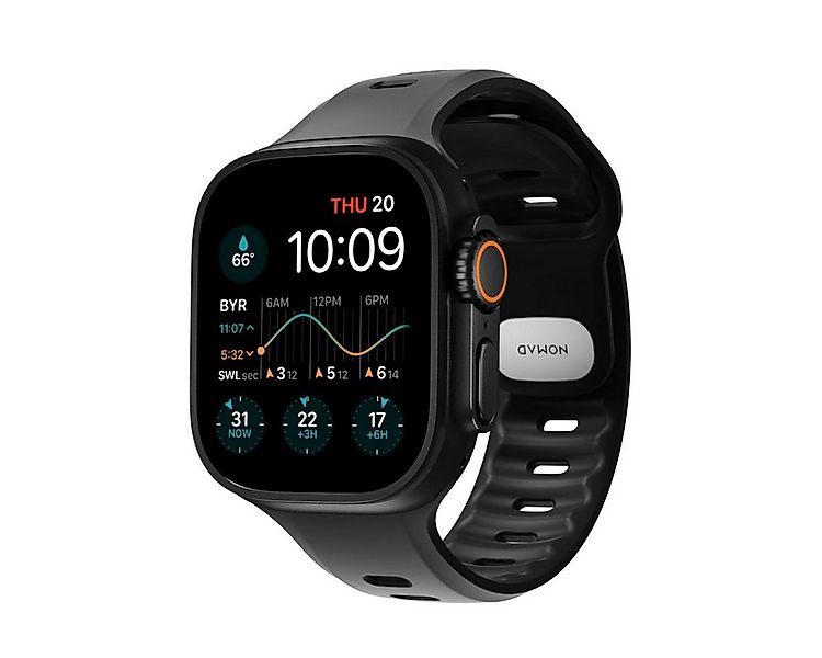 Nomad Smartwatch-Armband Tempo Band 49mm günstig online kaufen