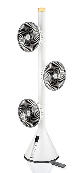 Unold Standventilator 360°, 7 Geschwindigkeitsstufen nahezu günstig online kaufen