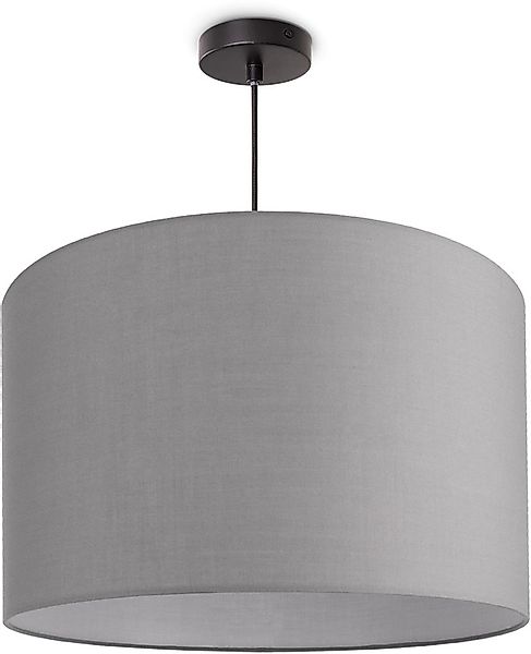 Paco Home Pendelleuchte »HUGO UNI COLOR«, 1 flammig, Leuchtmittel E27   ohn günstig online kaufen