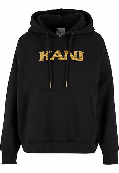 Karl Kani Hoodie "Karl Kani Damen KW213-059-1 Retro Sequins OS Hoodie black günstig online kaufen