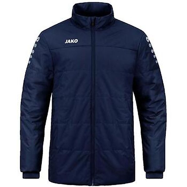 Jako  Herren-Jacke Veste Coach  Team marine günstig online kaufen