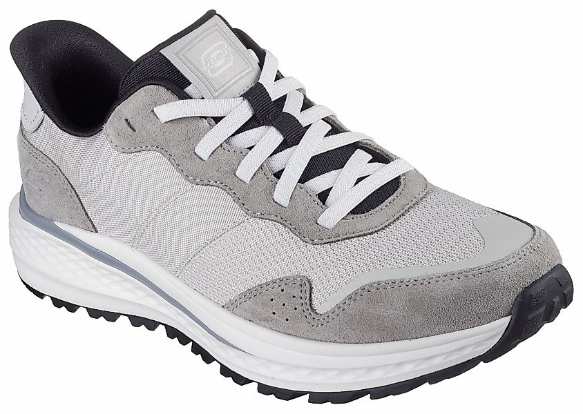Skechers Slip-On Sneaker "SLADE ULTRA", mit Bungee Schnürung günstig online kaufen