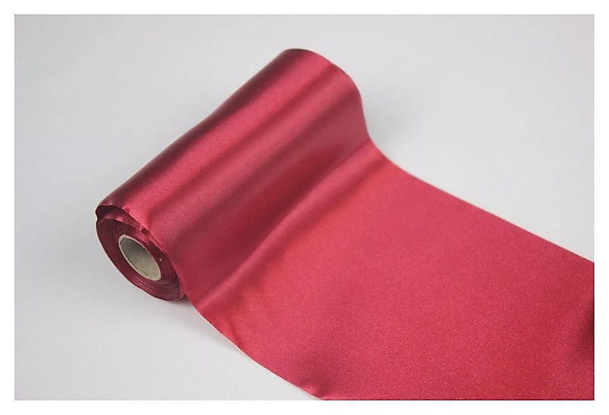 Jirex Trading Company Tischläufer Satin Tischläufer Tischband Deko Band Tis günstig online kaufen