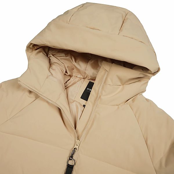 Icepeak Funktionsmantel "ADATA" mit dezentem Logodruck am Ärmelabschluss günstig online kaufen