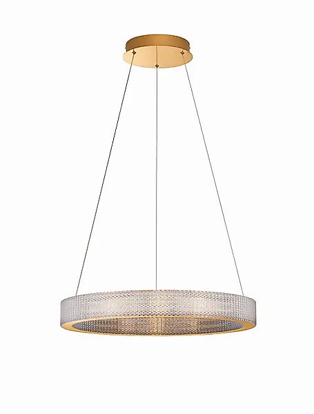 Nova Luce Pendelleuchte »KINARA« LED-Modul 1 Stk. Warmweiß günstig online kaufen