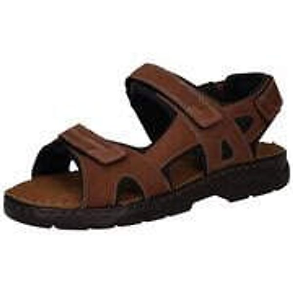 Henry Gondorff Trekkingsandale Herren braun|braun günstig online kaufen