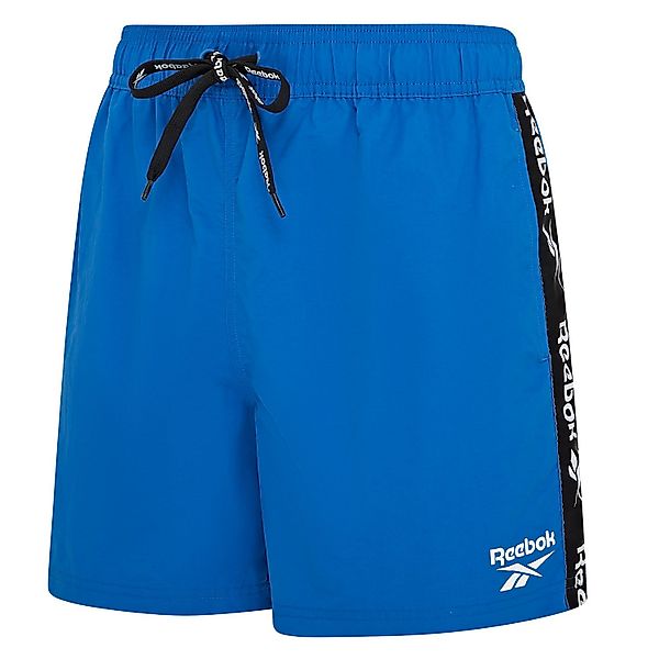 Reebok Badeshorts Duke mit Kordeln günstig online kaufen