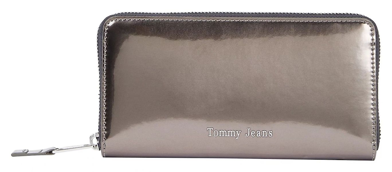 Tommy Jeans Geldbörse "TJW MUST LARGE ZA METALLIC", im modischen Design günstig online kaufen