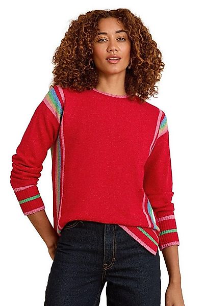 Love & Roses Rundhalspullover Love & Roses Rundhals-Strickpullover, Regular günstig online kaufen