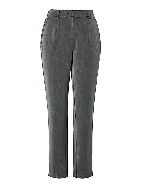 pieces Stoffhose PCKamil (1-tlg) Falten günstig online kaufen