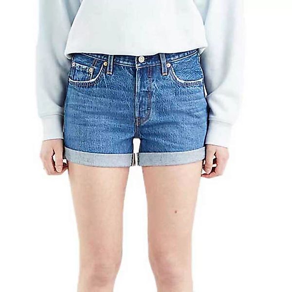 Levi´s ® 501 Long Jeans-shorts 29 Orinda Troy Scrap günstig online kaufen