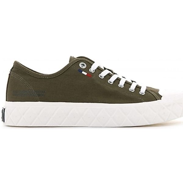 Palladium  Sneaker Palla Ace CVS - Olive günstig online kaufen